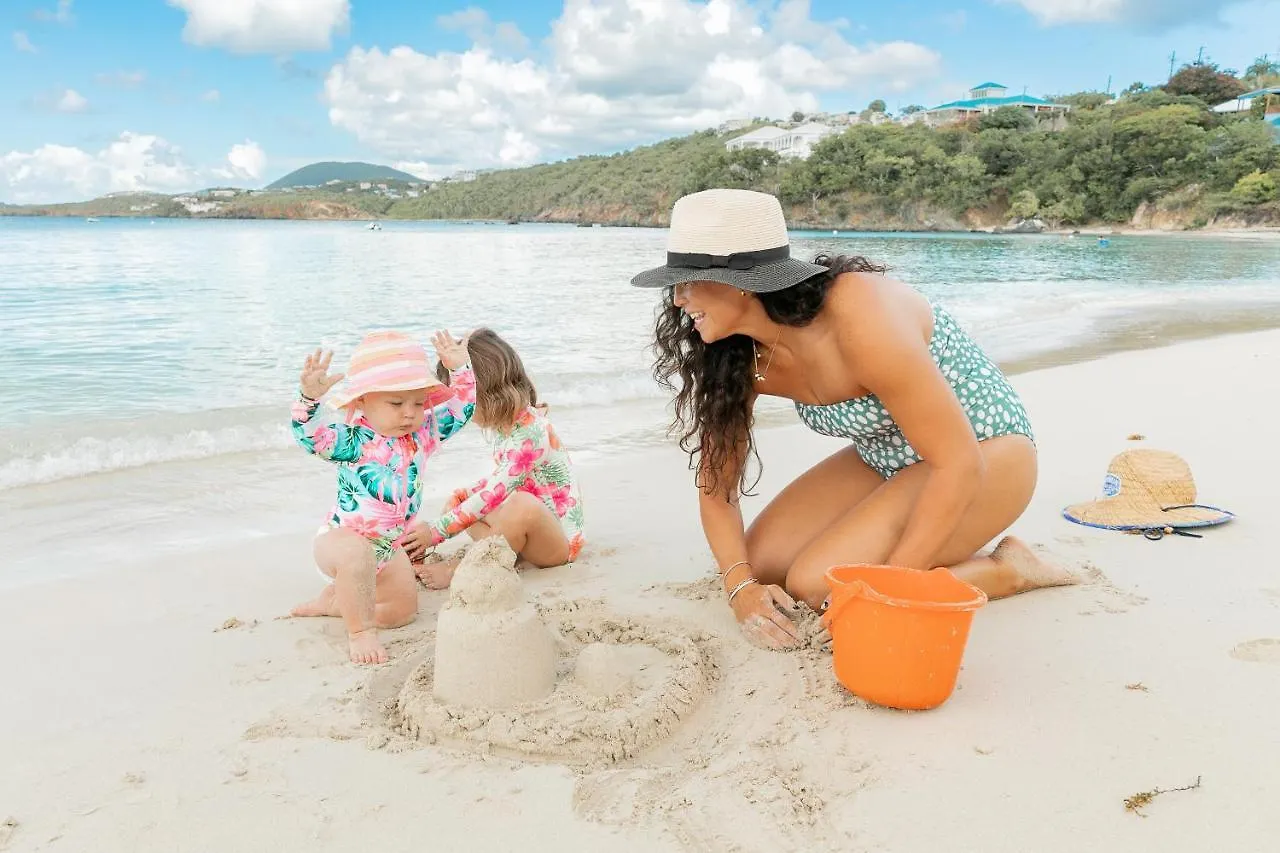 Secret Harbour Beach Resort Nazareth United States Virgin Islands