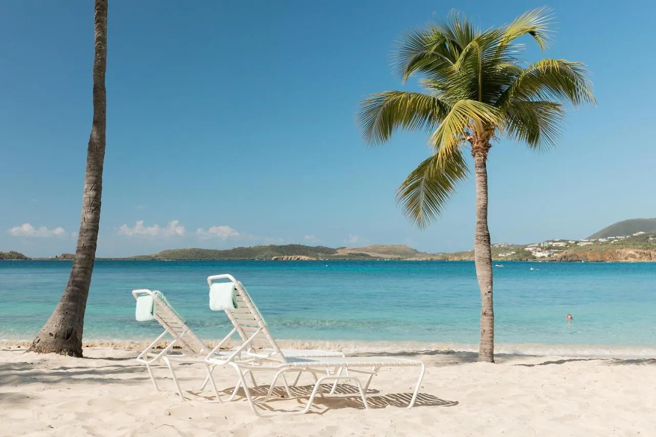 Secret Harbour Beach Resort Nazareth 4*,  United States Virgin Islands